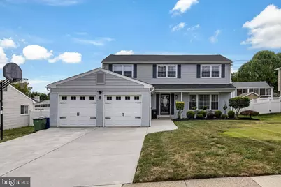 8 Colgate Drive, Cherry Hill, NJ 08034 - Photo 1