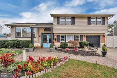 412 Hillcrest Avenue, Gloucester Township, NJ 08012 - Photo 1