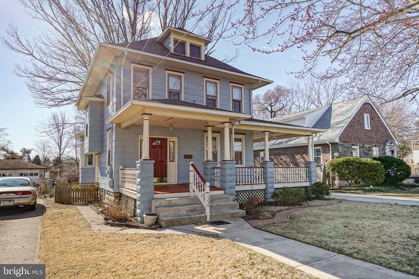 622 Eldridge Ave, Collingswood, NJ 08107 MLS NJCD346538 Coldwell Banker