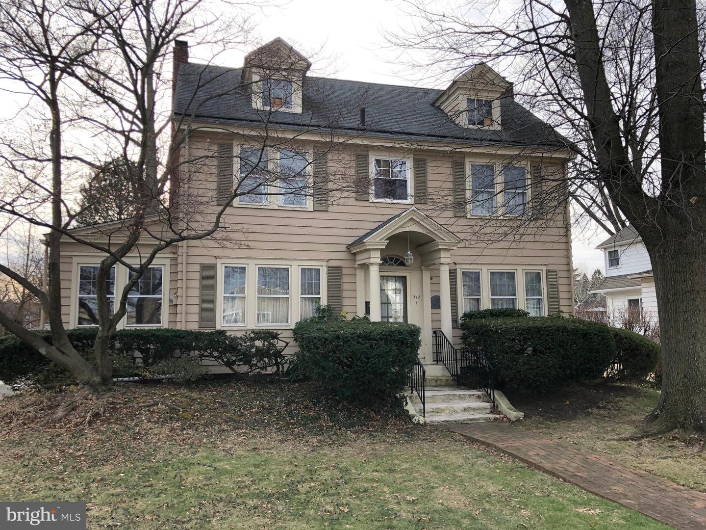 312 Westmont, Haddon Township, NJ 08108 MLS NJCD347606 Coldwell Banker