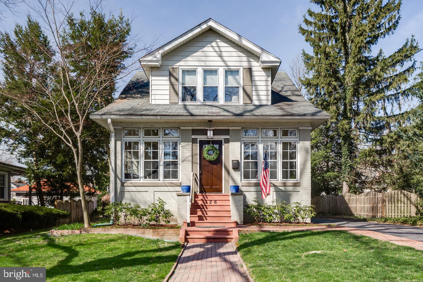 126 St James Ave, Merchantville, NJ 08109 MLS NJCD361200 Coldwell