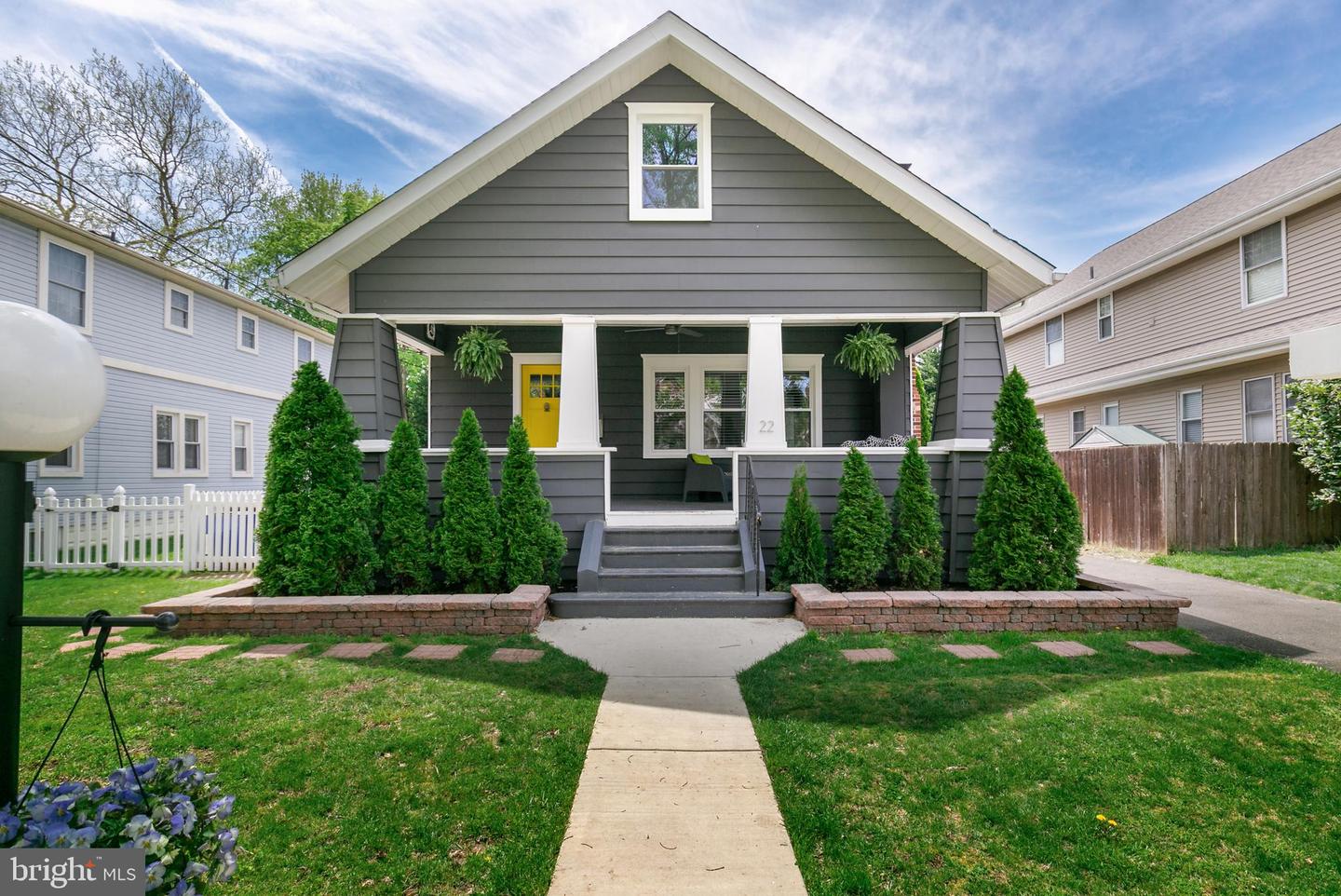 22 11th Ave, Haddon Heights, NJ 08035 MLS NJCD363356 Coldwell Banker