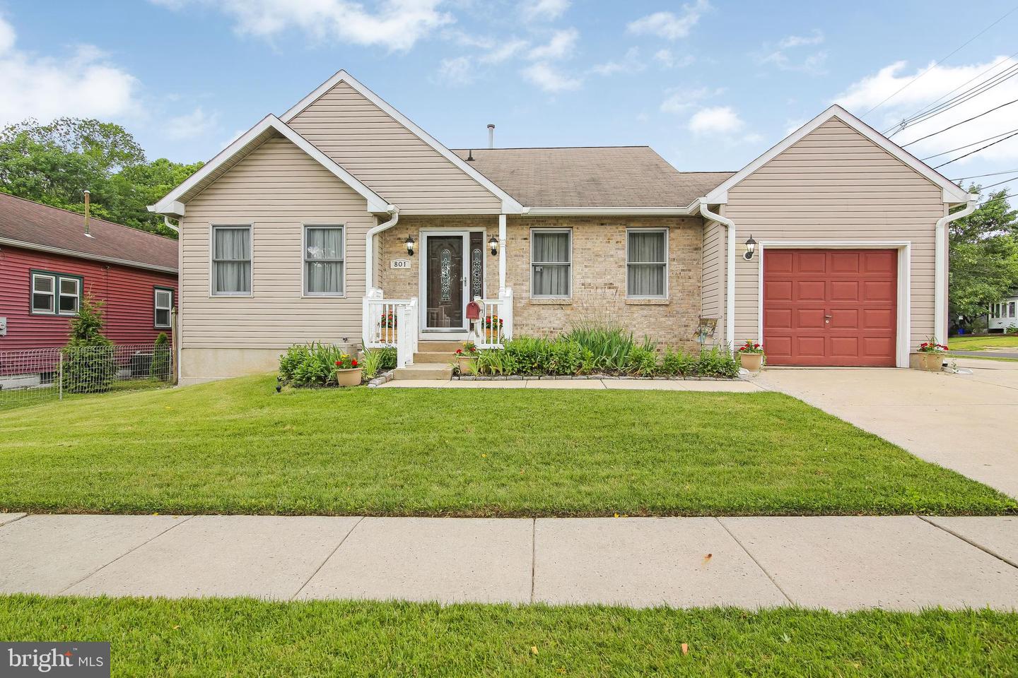 801 Hirsch Ave, Runnemede, NJ 08078 MLS NJCD368742 Coldwell Banker