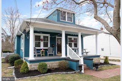 219 8th Ave Haddon Heights Nj 08035 Realtor Com