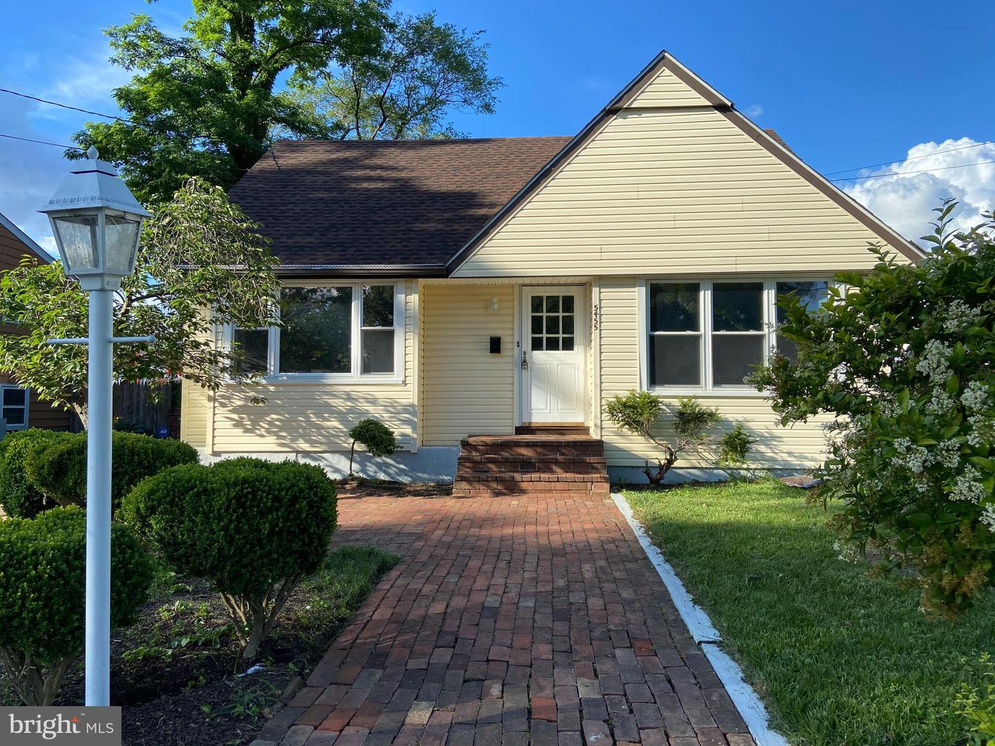 5455 Burwood Ave, Merchantville, NJ 08109 MLS NJCD396076 Coldwell