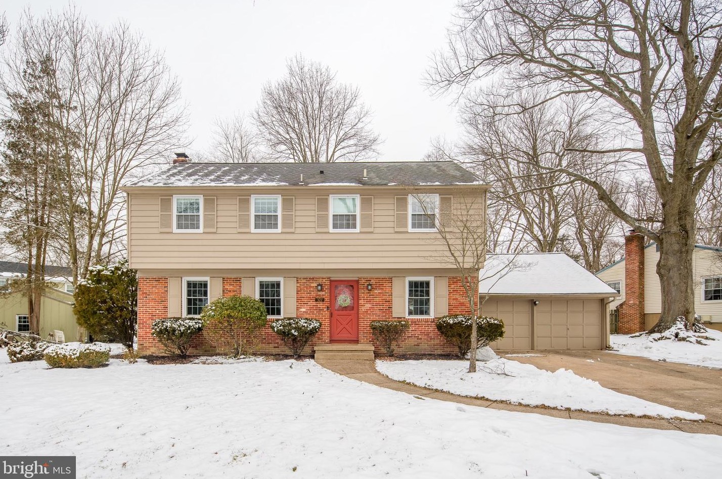 322 Covered Bridge Rd, Cherry Hill, NJ 08034 MLS NJCD413086