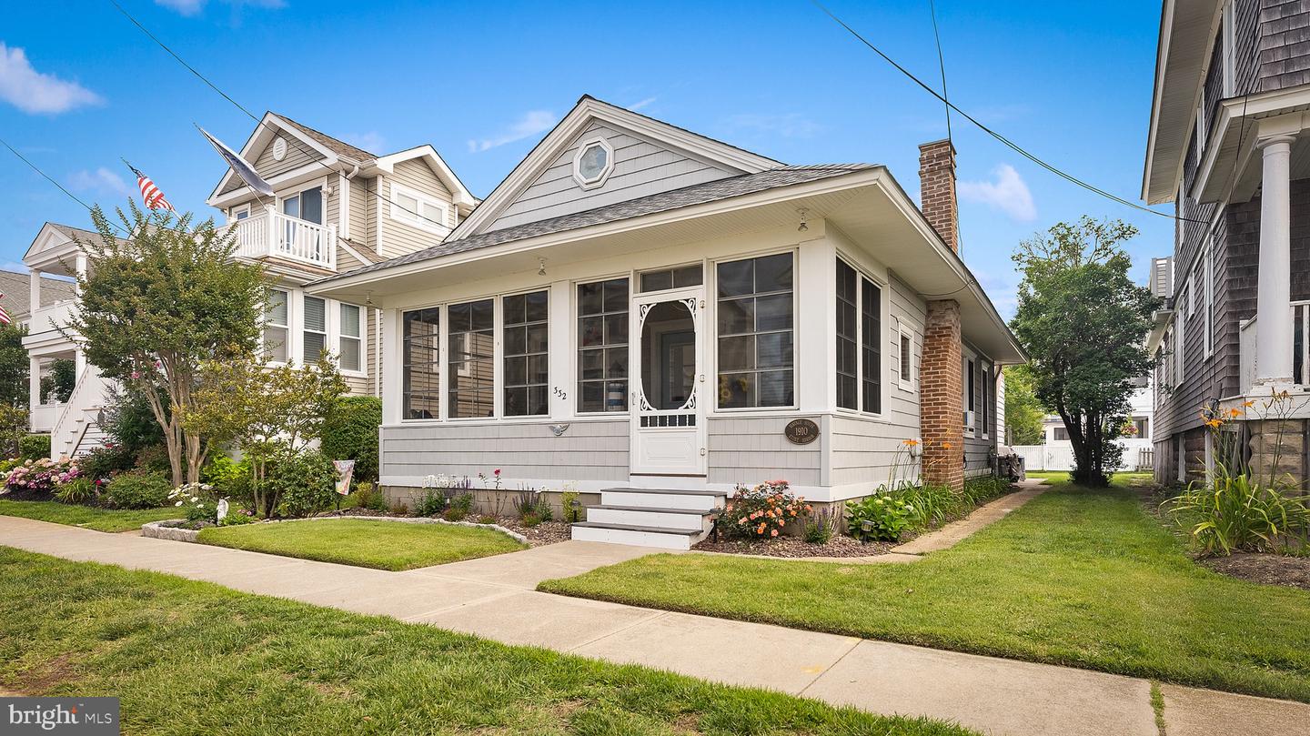 332 89th St, Stone Harbor, NJ 08247 MLS NJCM2001184 Coldwell Banker