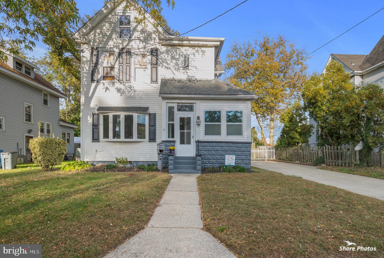 223 Highland Ave, Westville, NJ 08093 MLS NJGL2006162 Coldwell Banker