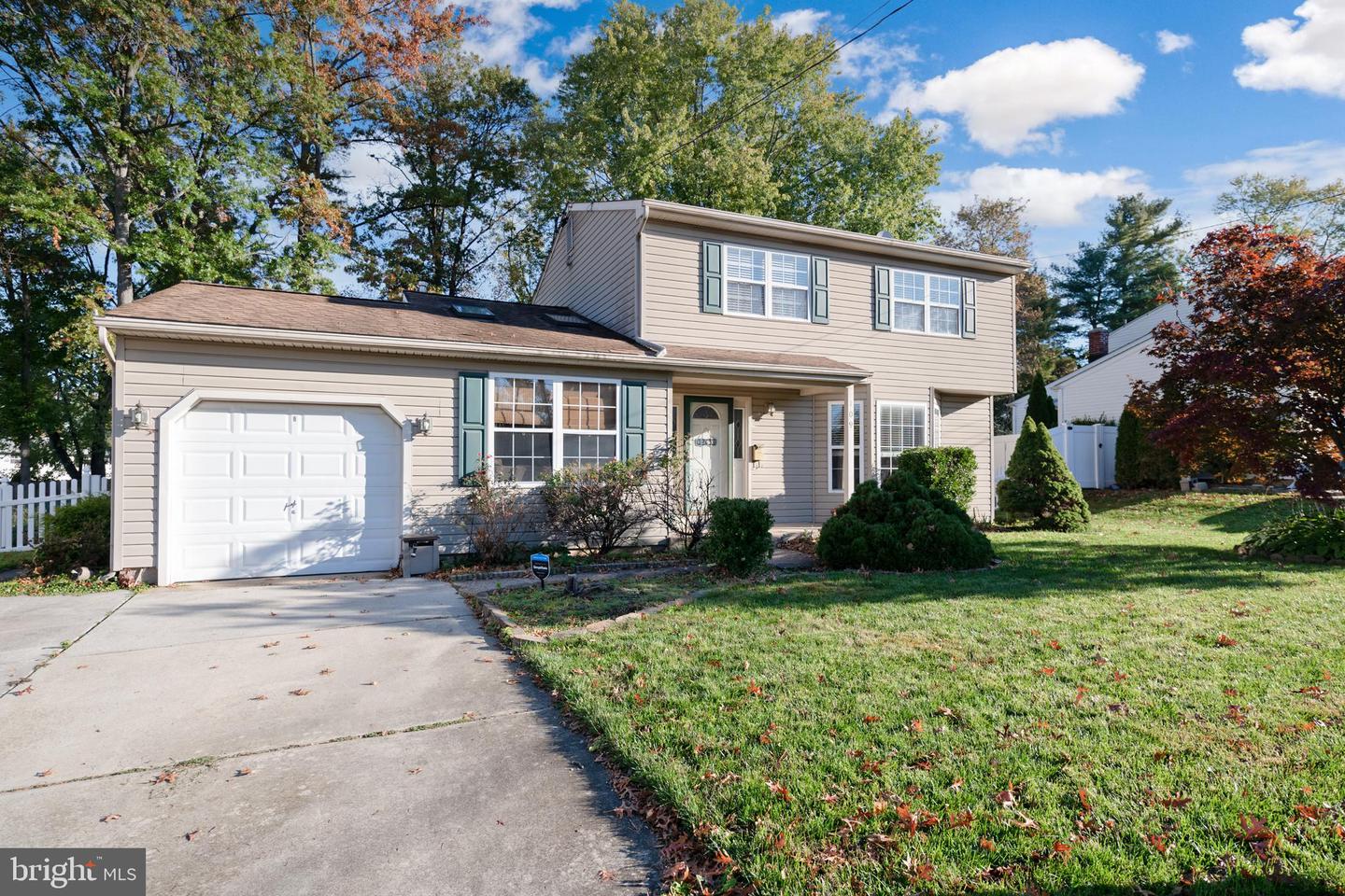 109 Linden Ave, Woodbury Heights, NJ 08097 MLS NJGL2006408 Coldwell