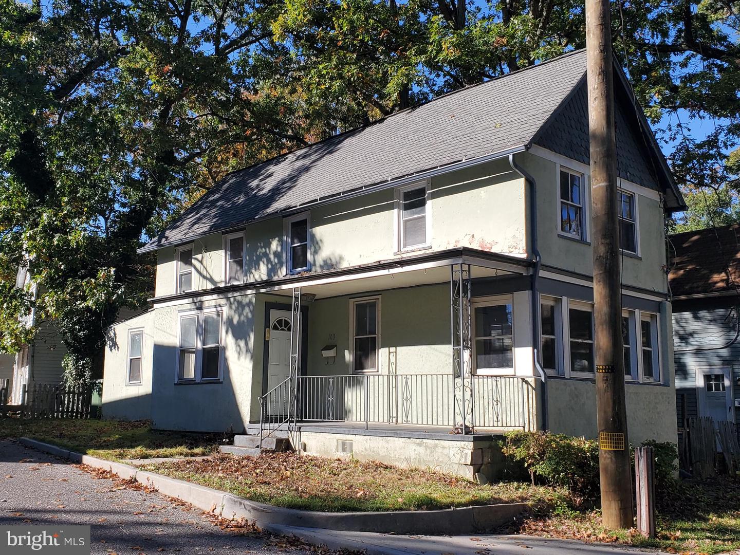 103 9th Ave, Pitman, NJ 08071 MLS NJGL2006434 Coldwell Banker