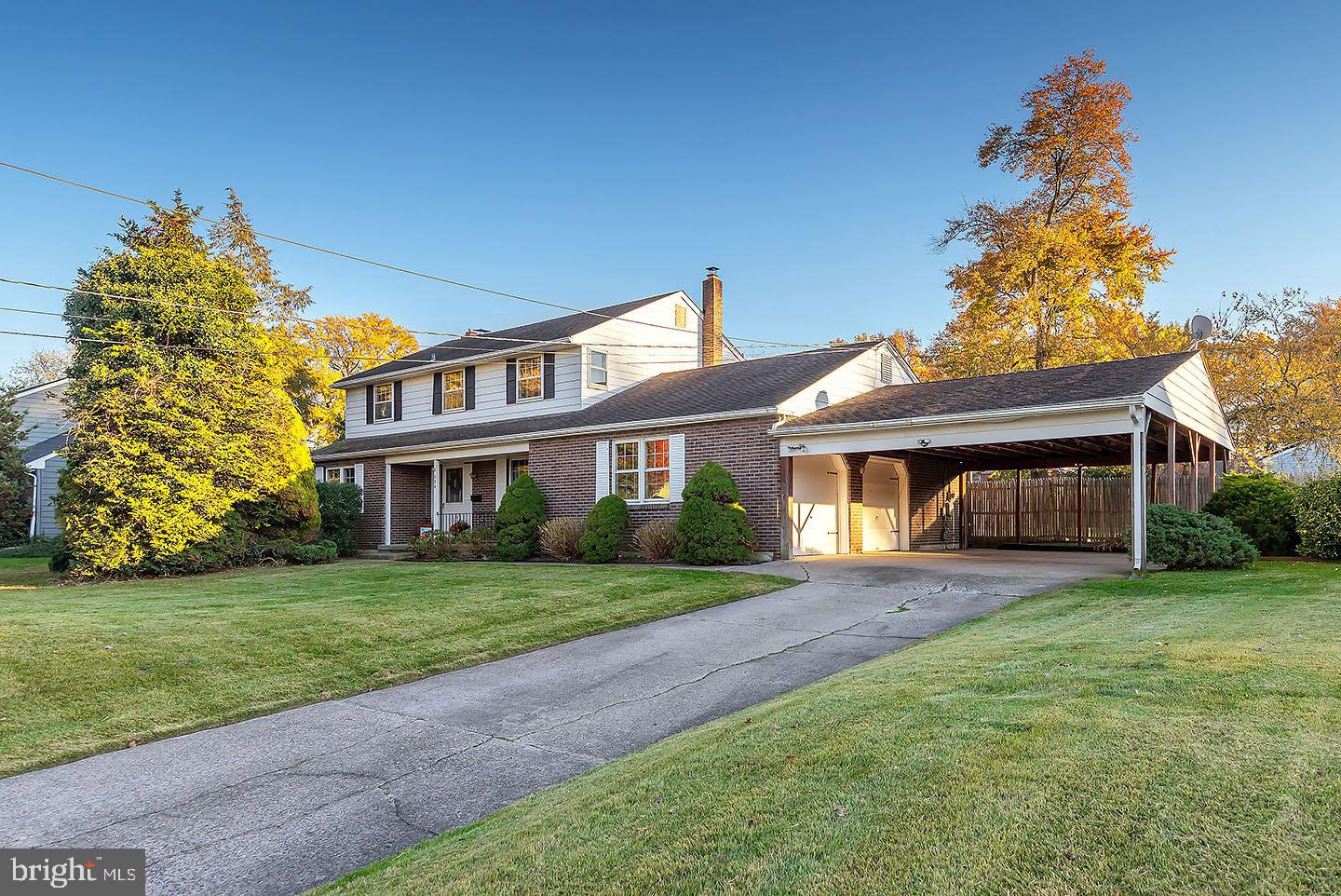 324 Linden Ave, Woodbury Heights, NJ 08097 MLS NJGL2006790 Coldwell