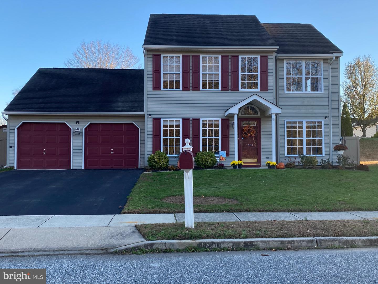 191 Billows Dr, East Greenwich Township, NJ 08061 MLS NJGL2007188