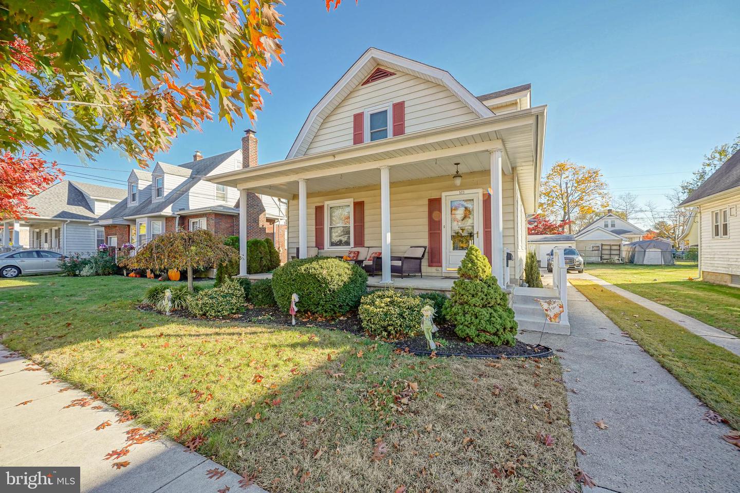 523 Lincoln Ave, Paulsboro, NJ 08066 MLS NJGL2007200 Coldwell Banker