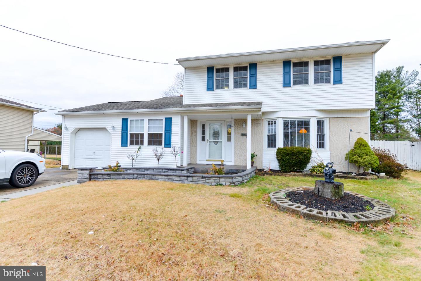 137 Central Ave, Woodbury Heights, NJ 08097 MLS NJGL2009046