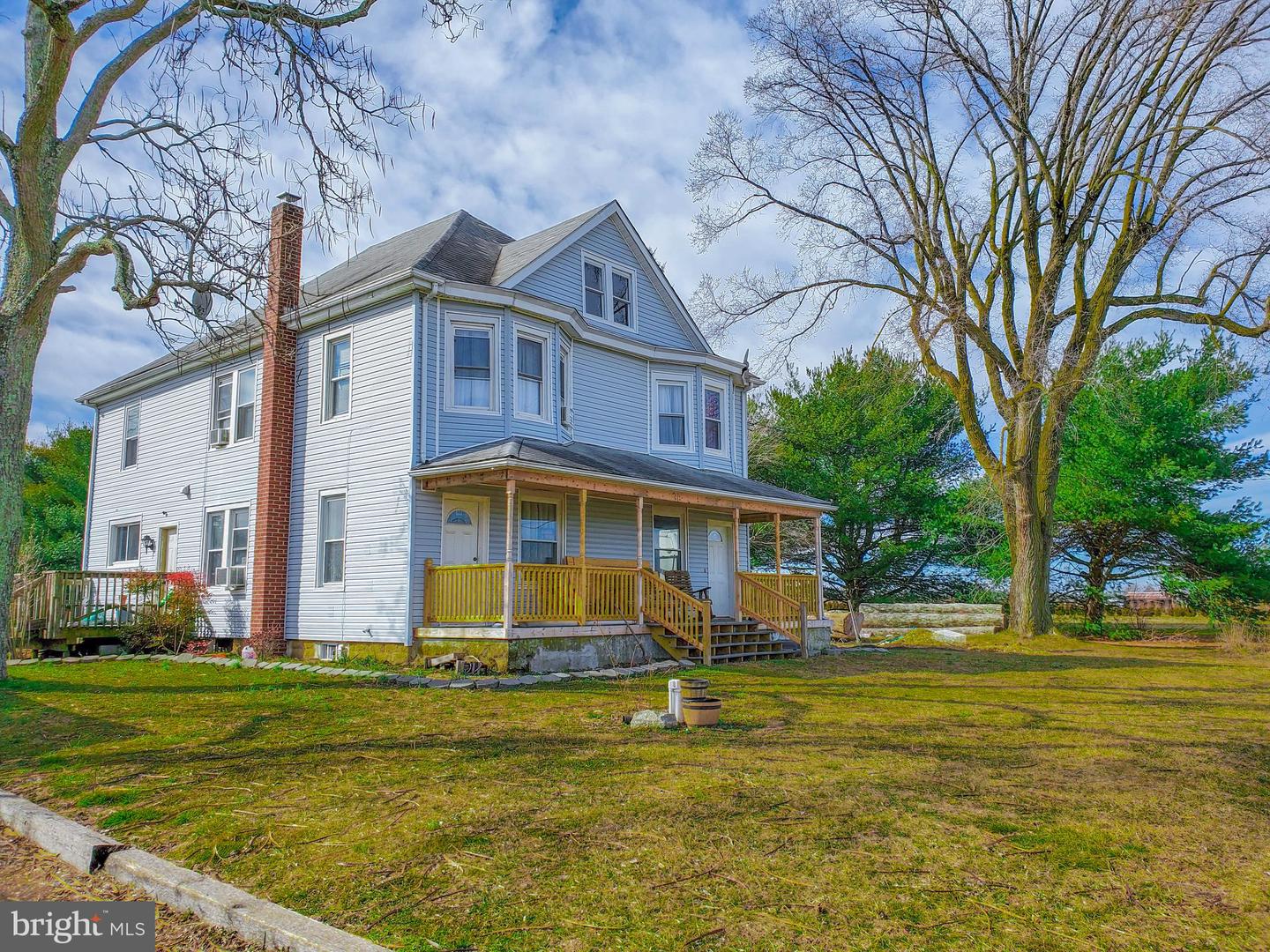 1023 Willow Grove Rd, Elk Township, NJ 08343 MLS NJGL2012170