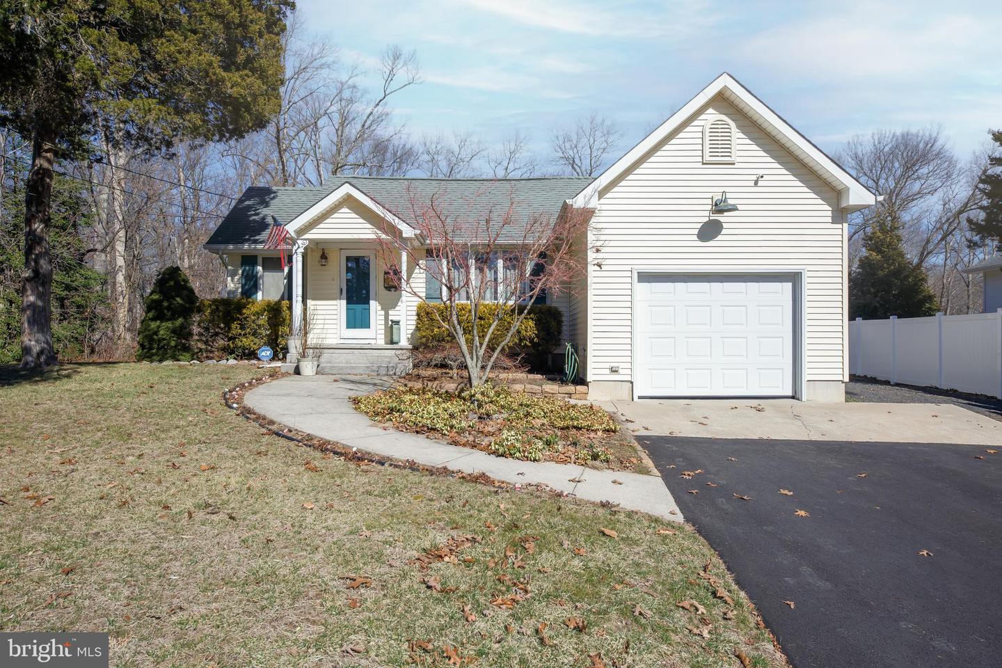 1153 Forest Grove Rd, Franklin Township, NJ 08360 MLS NJGL2012204