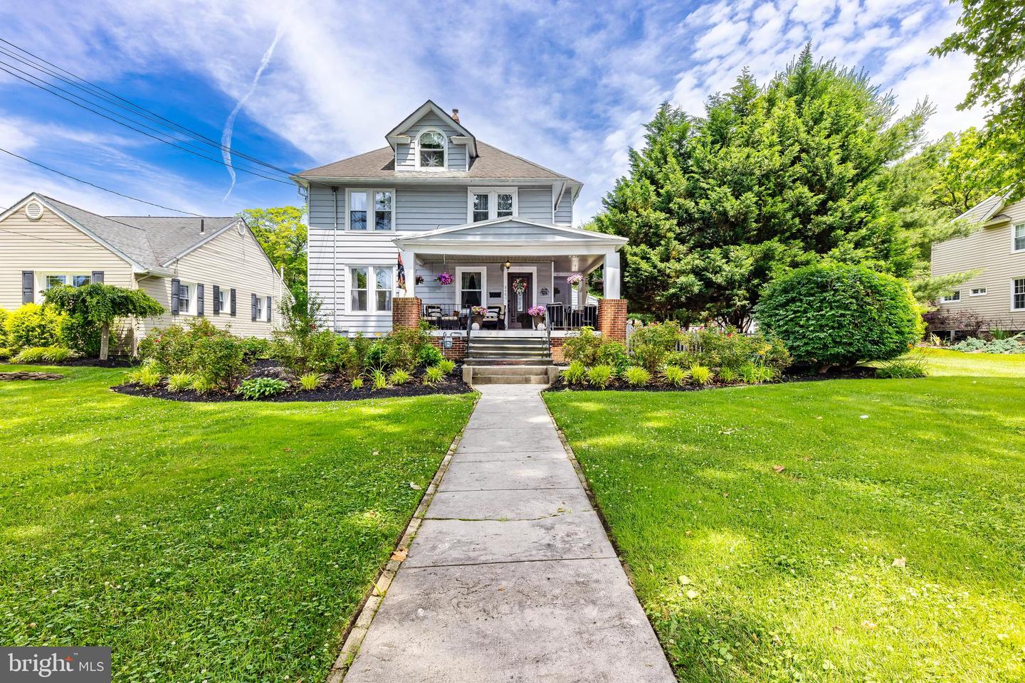 848 Glassboro Rd, Woodbury Heights, NJ 08097 MLS NJGL2017328