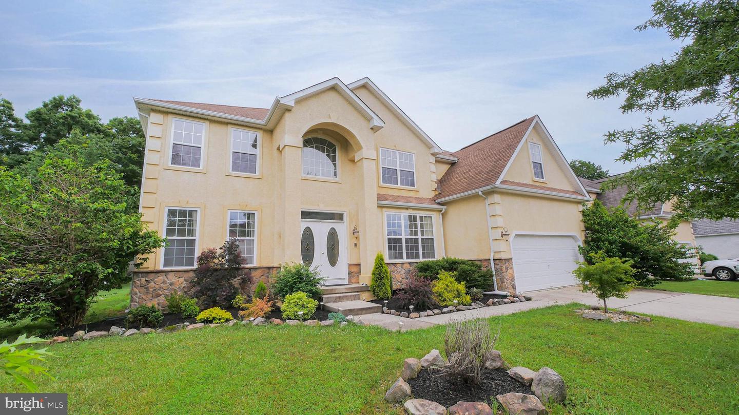 1947 Steeple Chase Dr, Monroe Township, NJ 08094 - MLS NJGL2017568