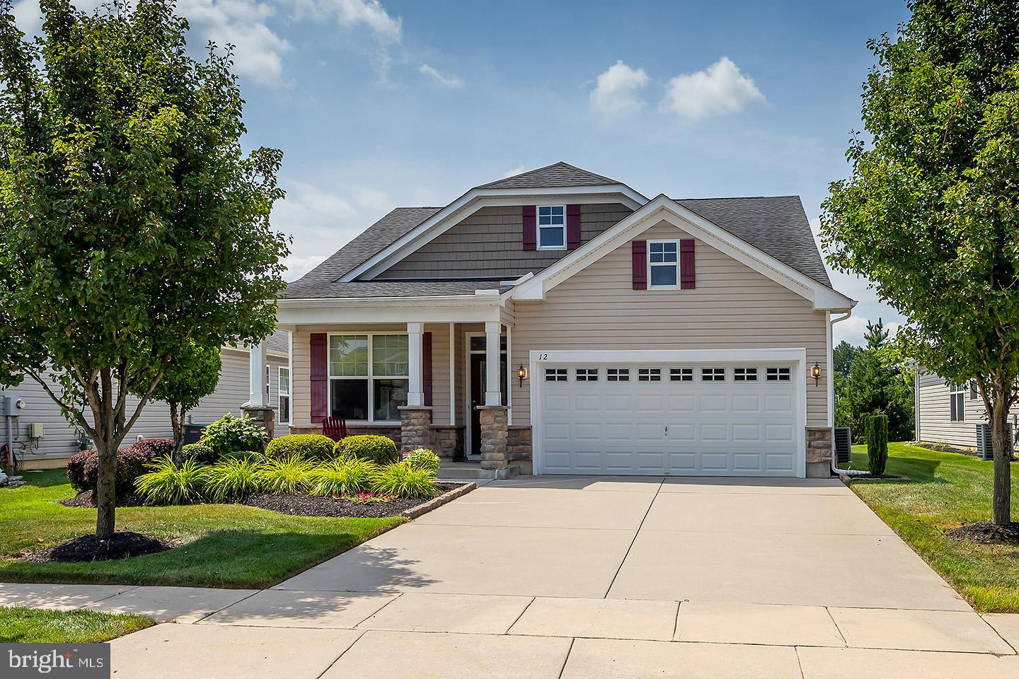 12 Wesley Dr, Woolwich Township, NJ 08085 MLS NJGL2018910 Coldwell