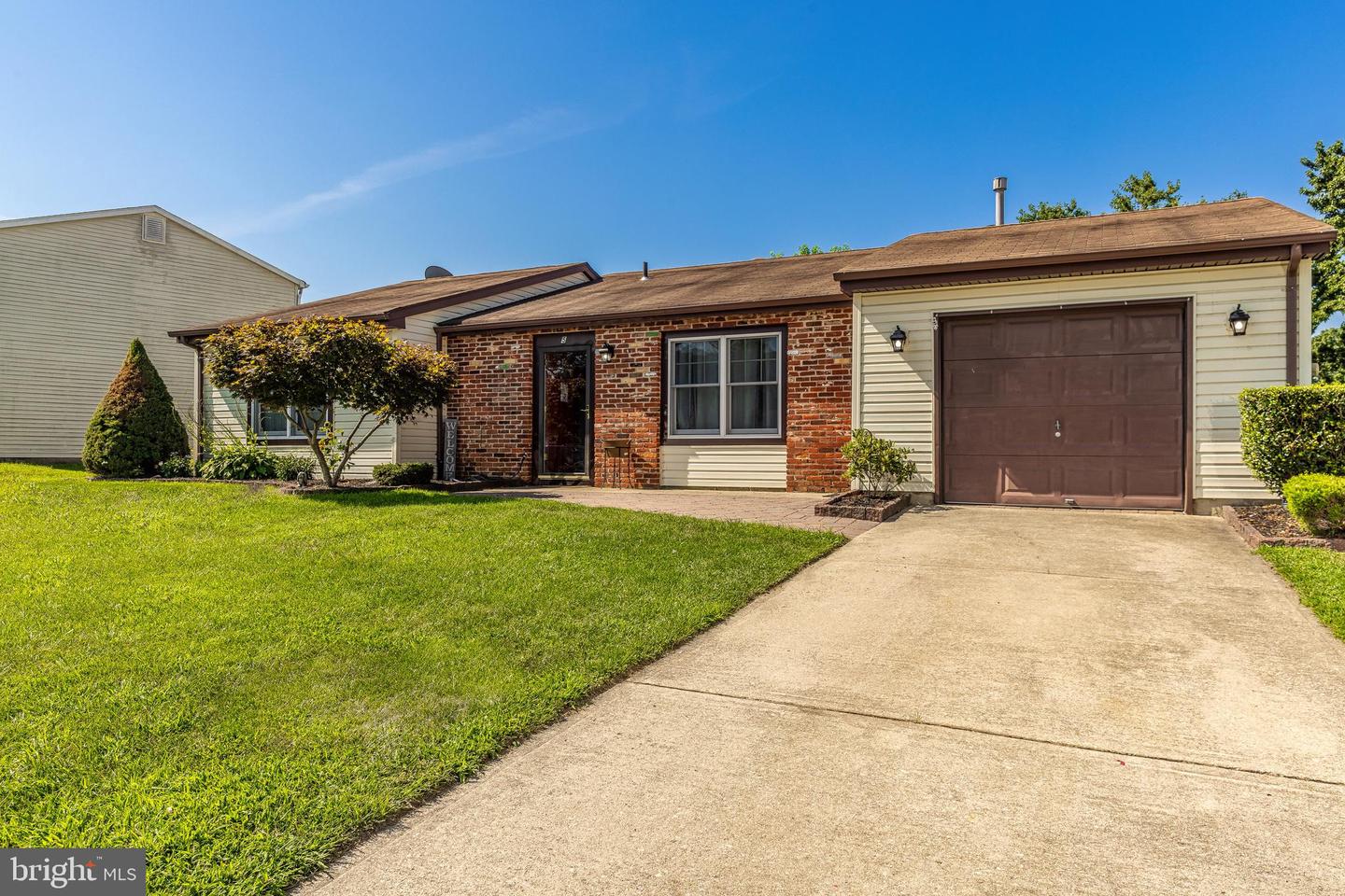 5 Uranus Rd, Sewell, NJ 08080 MLS NJGL2019714 Coldwell Banker