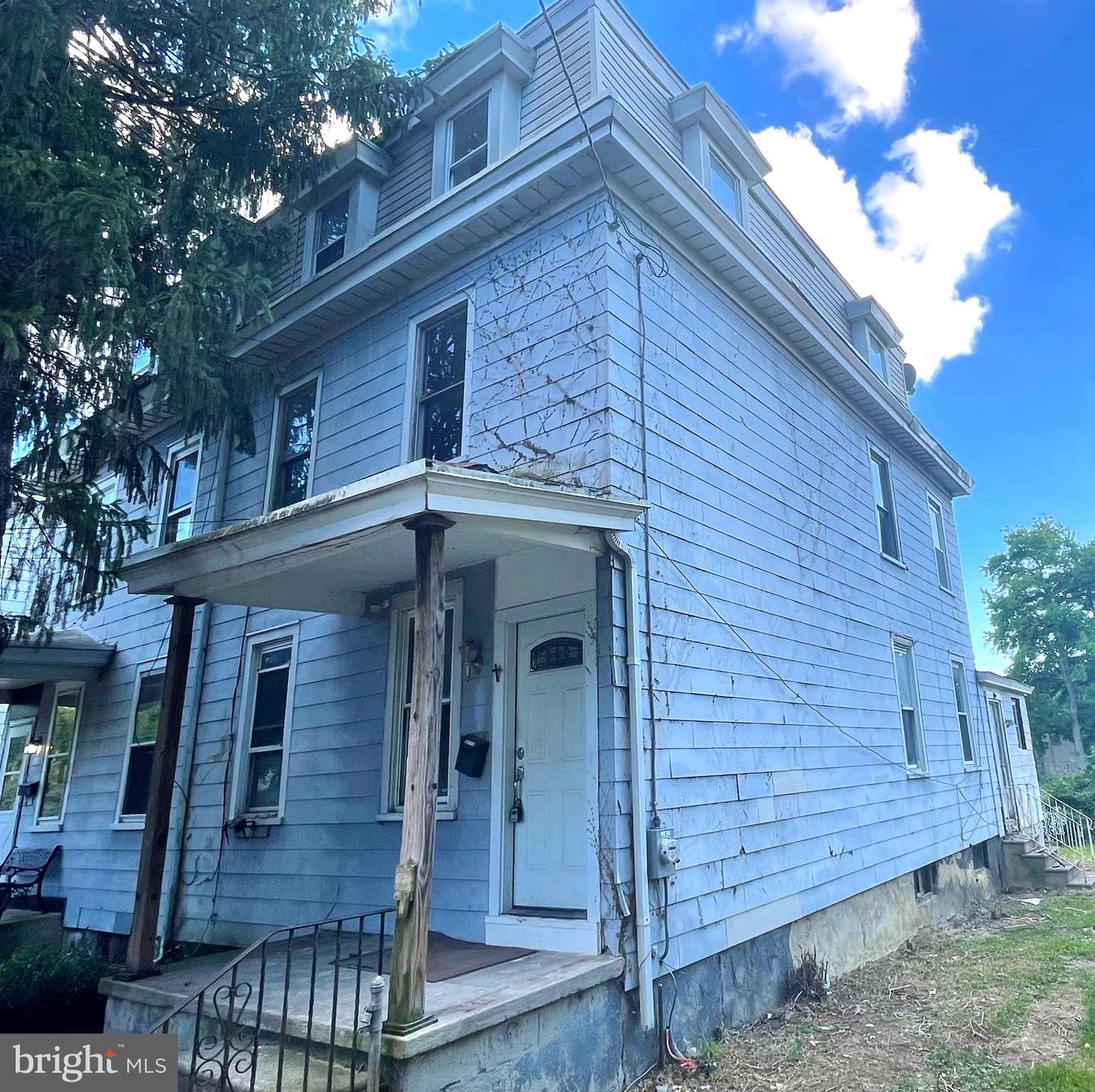 111 Union Ave, Woodbury, NJ 08096 MLS NJGL2021114 Coldwell Banker