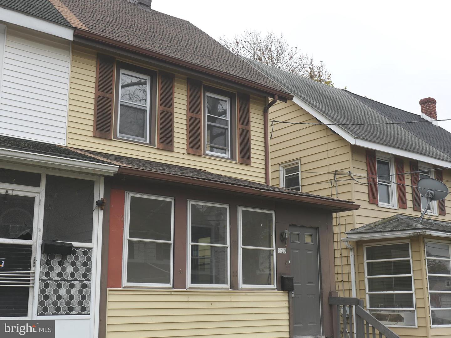 319 High St, Westville, NJ 08093 MLS NJGL2023310 Coldwell Banker