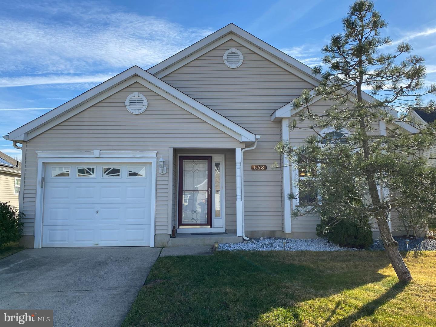 568 Doral Dr, Monroe Township, NJ 08094 MLS NJGL2023888 Coldwell Banker