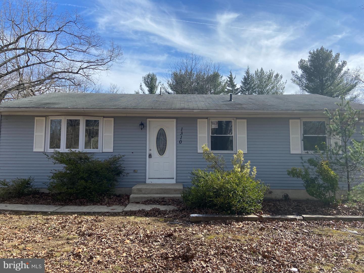 1310 Marshall Mill Rd, Franklin Township, NJ 08322 MLS NJGL2024024