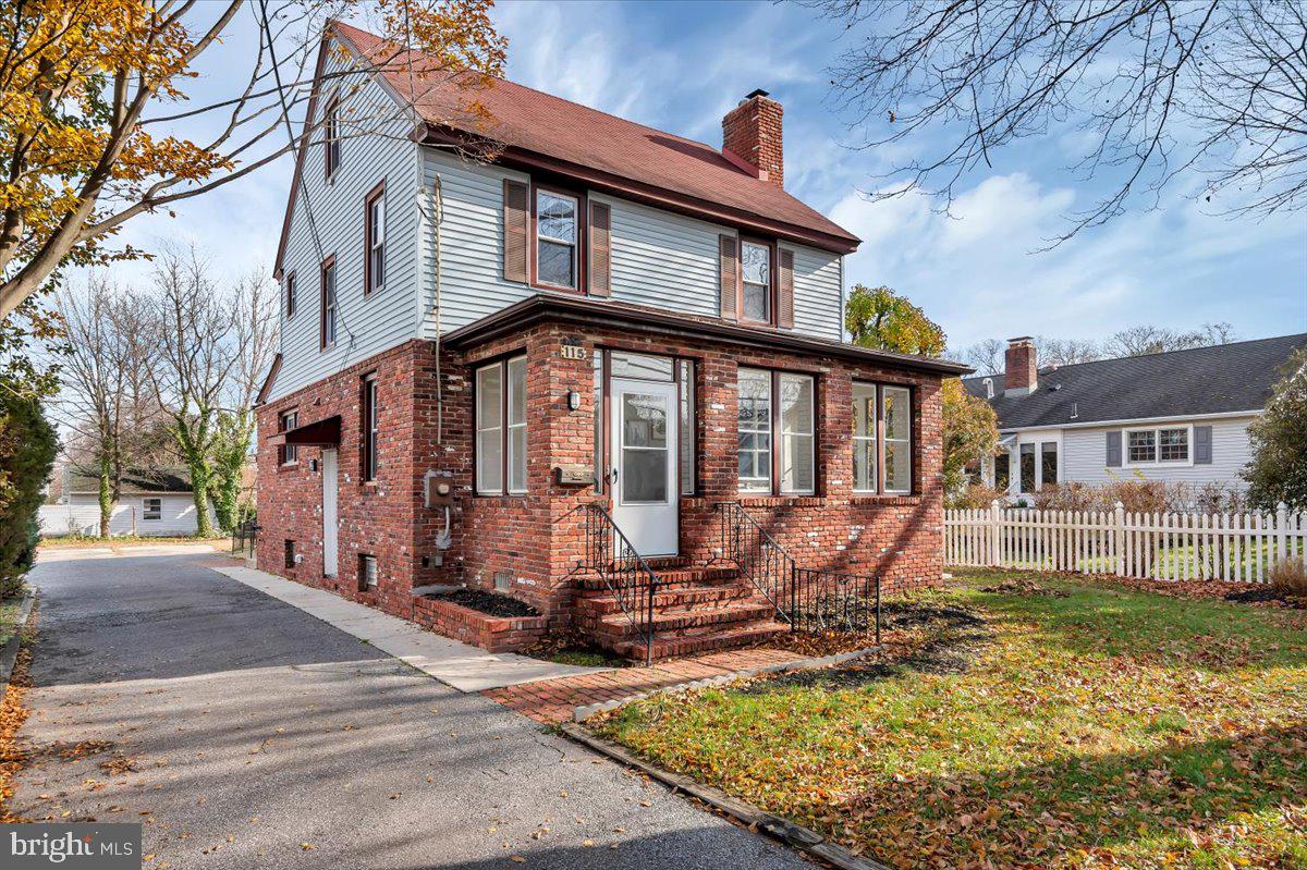 115 S Woodbury Rd, Pitman, NJ 08071 MLS NJGL2024200 Coldwell Banker