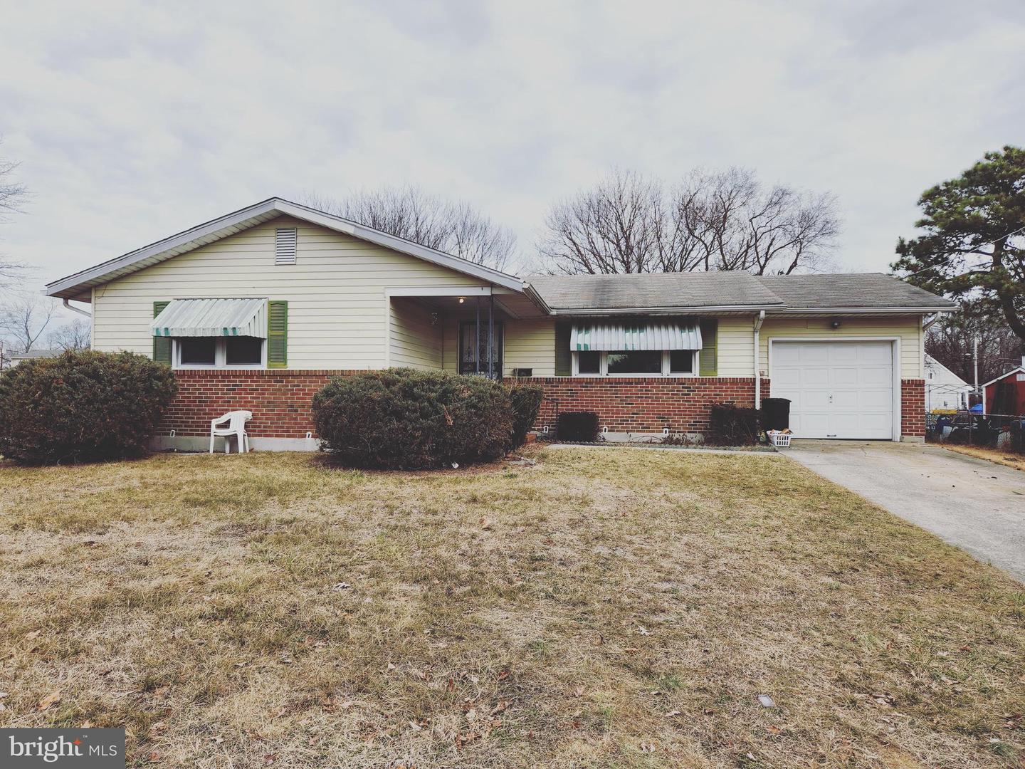 1243 Heddon Ave, Paulsboro, NJ 08066 MLS NJGL2024526 Coldwell Banker