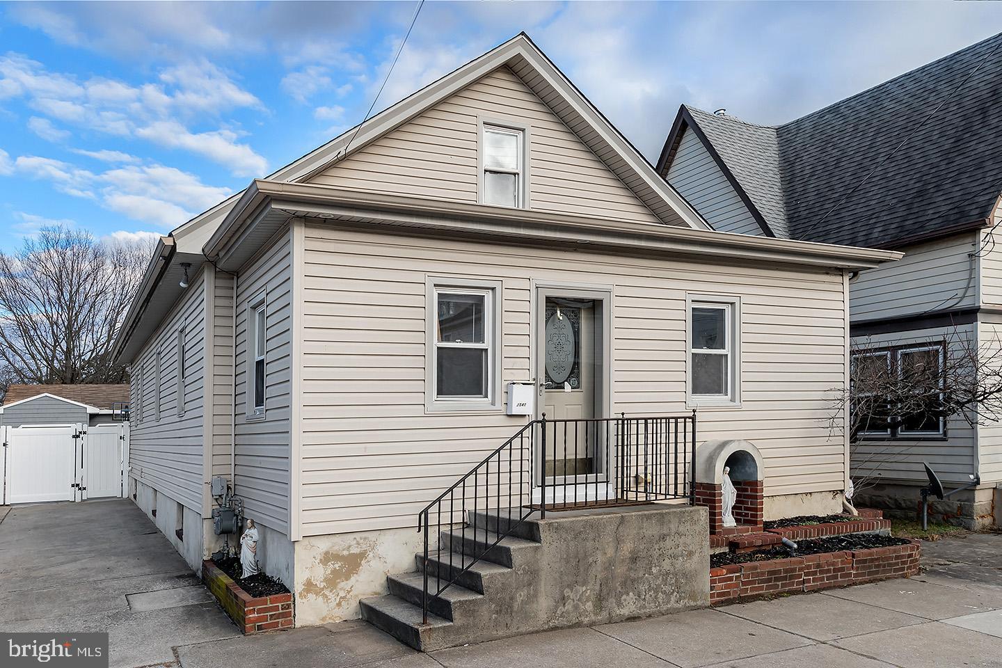 1541 S Delaware St, Paulsboro, NJ 08066 MLS NJGL2024588 Coldwell Banker