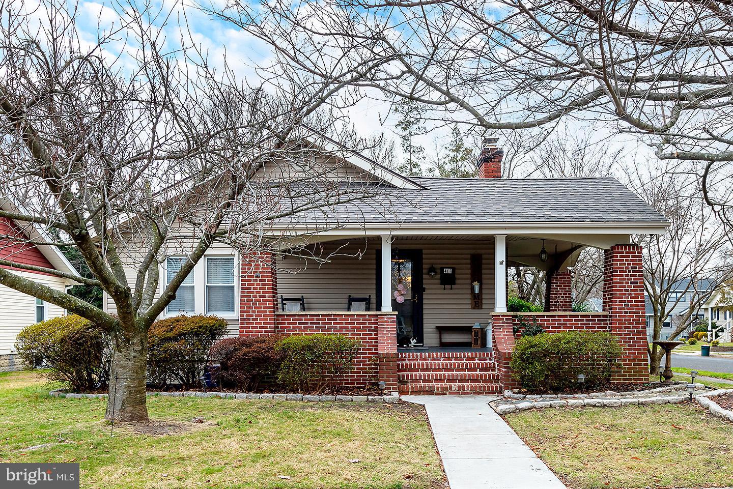 417 Colonial, Woodbury, NJ 08096 MLS NJGL2025098 Coldwell Banker