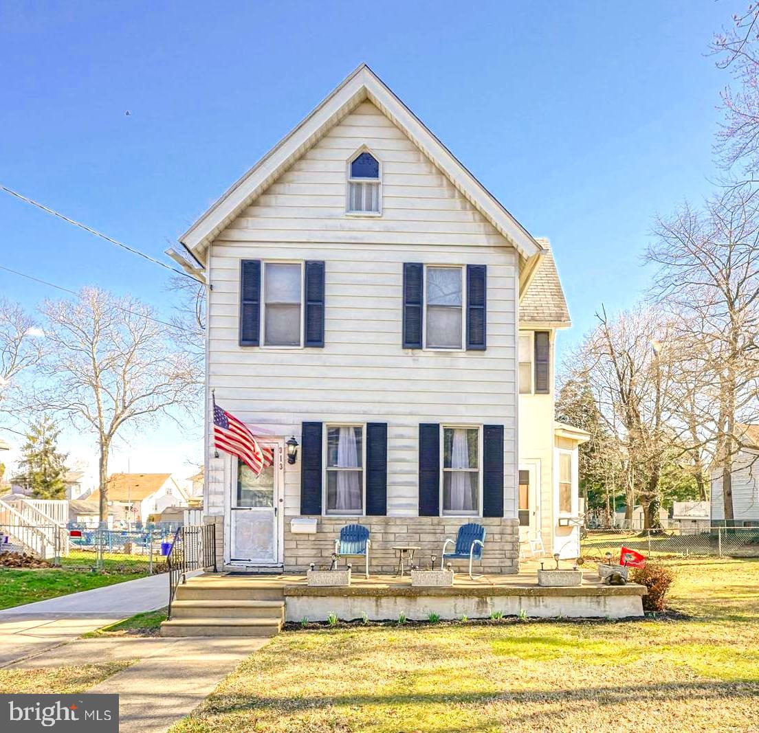 313 Elm St, Westville, NJ 08093 MLS NJGL2026440 Coldwell Banker