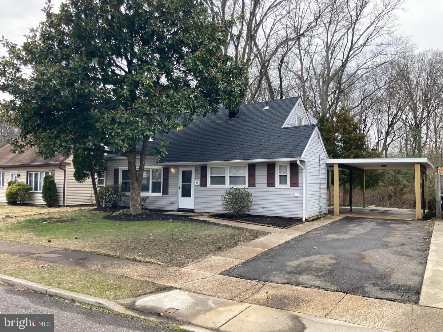 535 Hesters Ave, Woodbury, NJ 08096 MLS NJGL2027346 Coldwell Banker