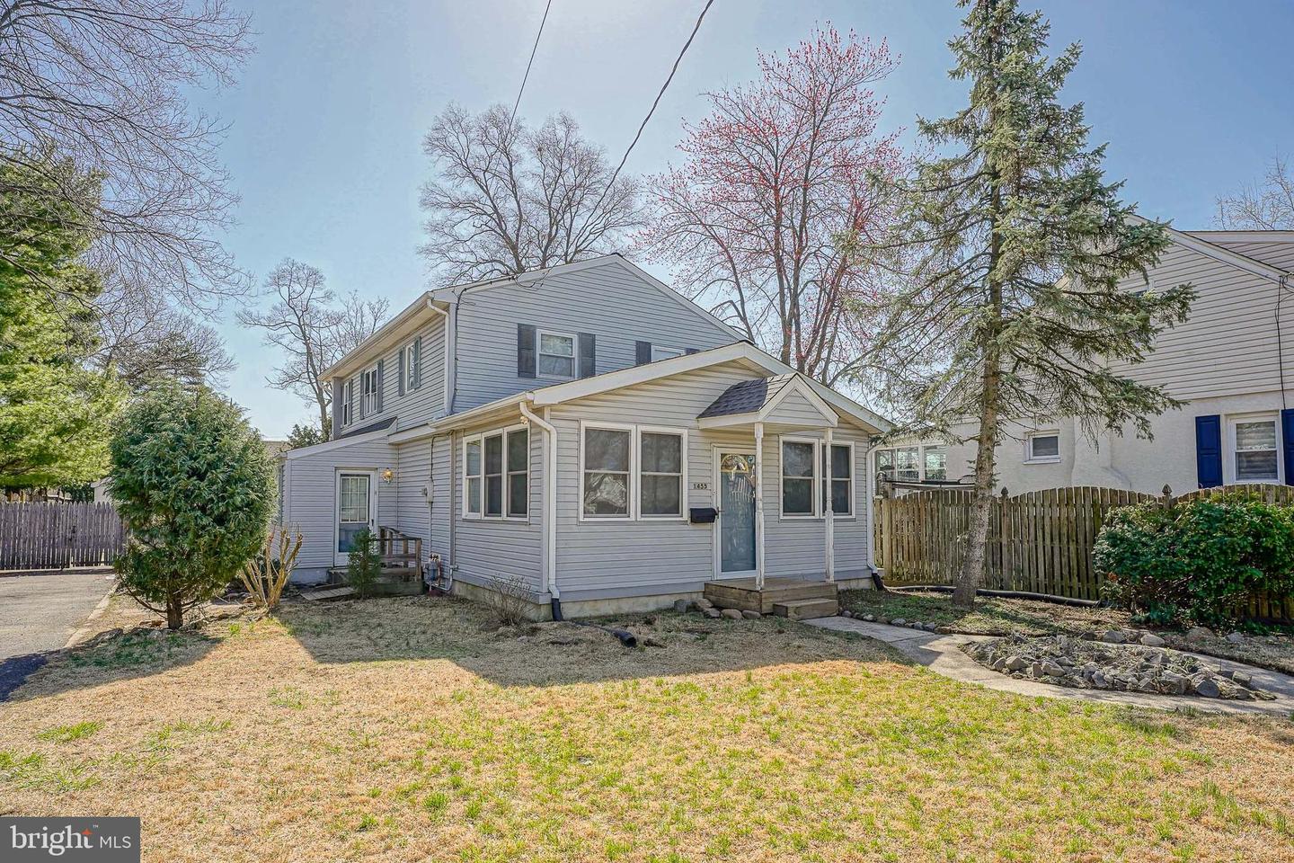 1455 Victory Dr, West Deptford Township, NJ 08093 MLS NJGL2027628