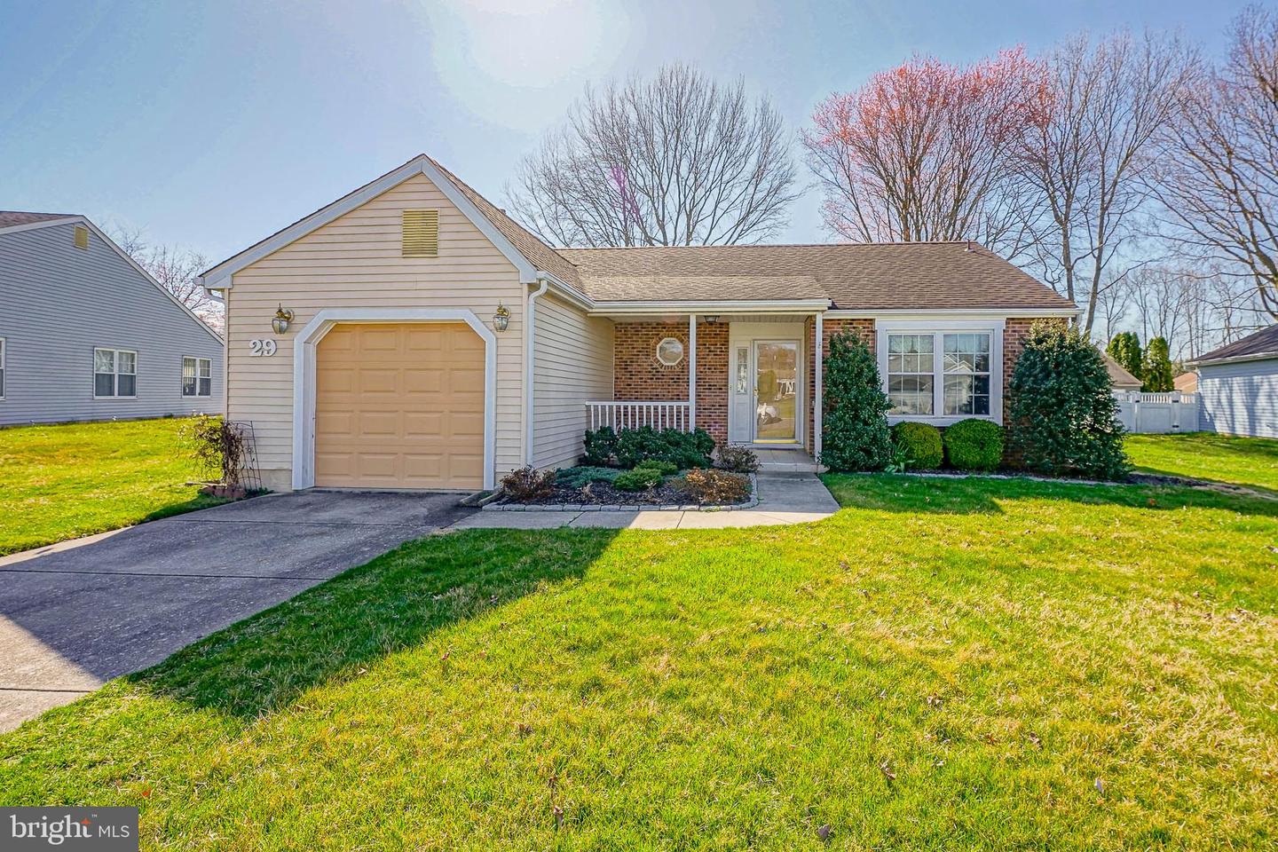 29 Stewart Ln, Woodbury, NJ 08096 MLS NJGL2027636 Coldwell Banker