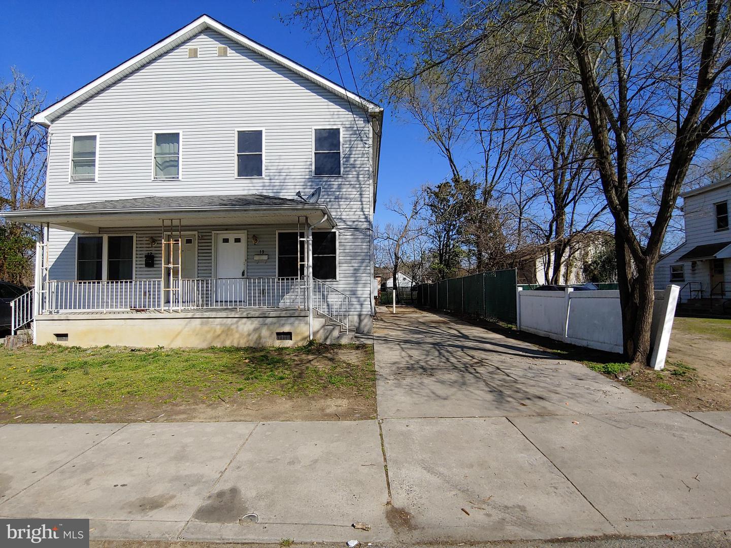 15 W Jefferson St, Paulsboro, NJ 08066 MLS NJGL2027658 Coldwell Banker