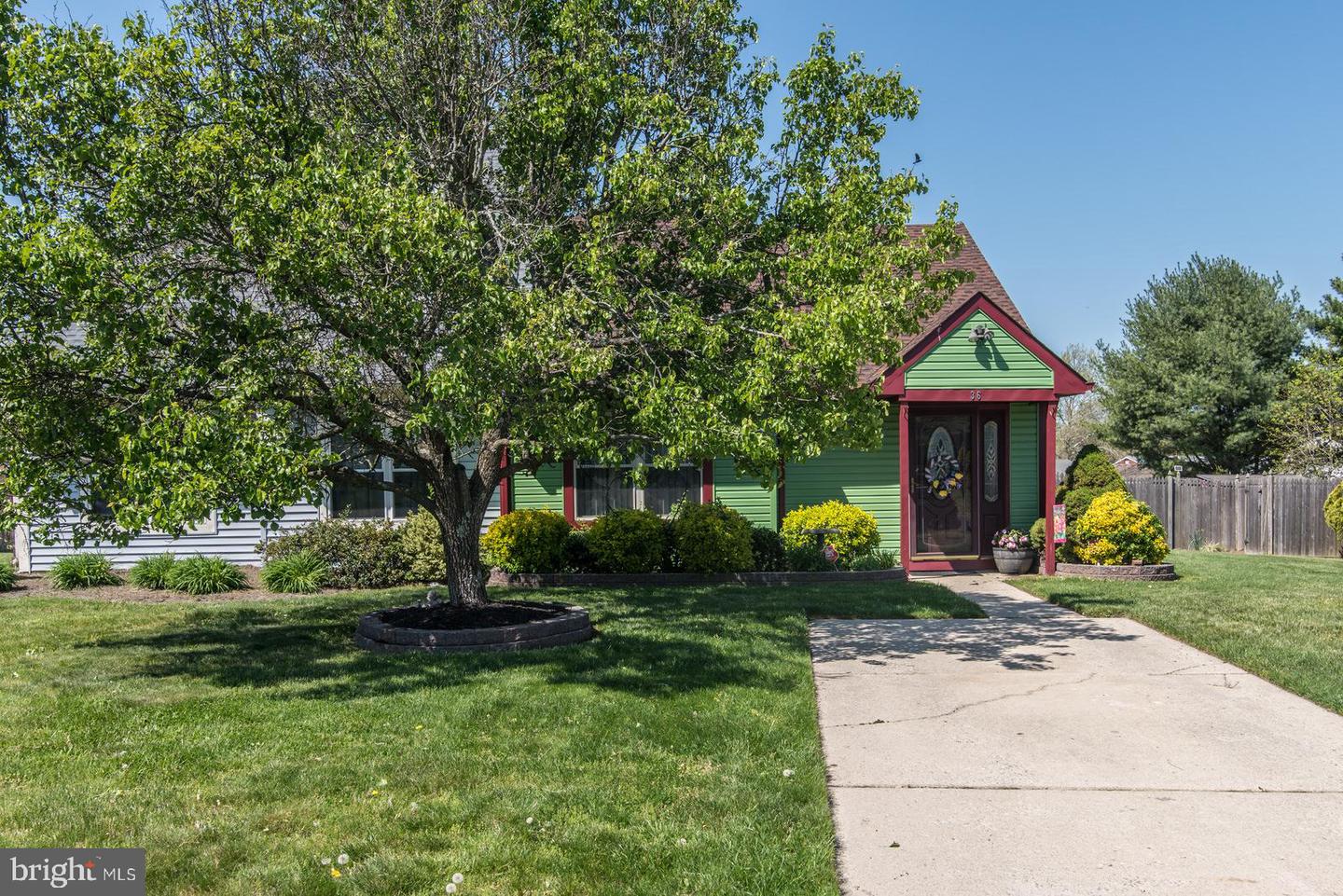 36 Meeting House Ln, Blackwood, NJ 08012 MLS NJGL2028780 Coldwell