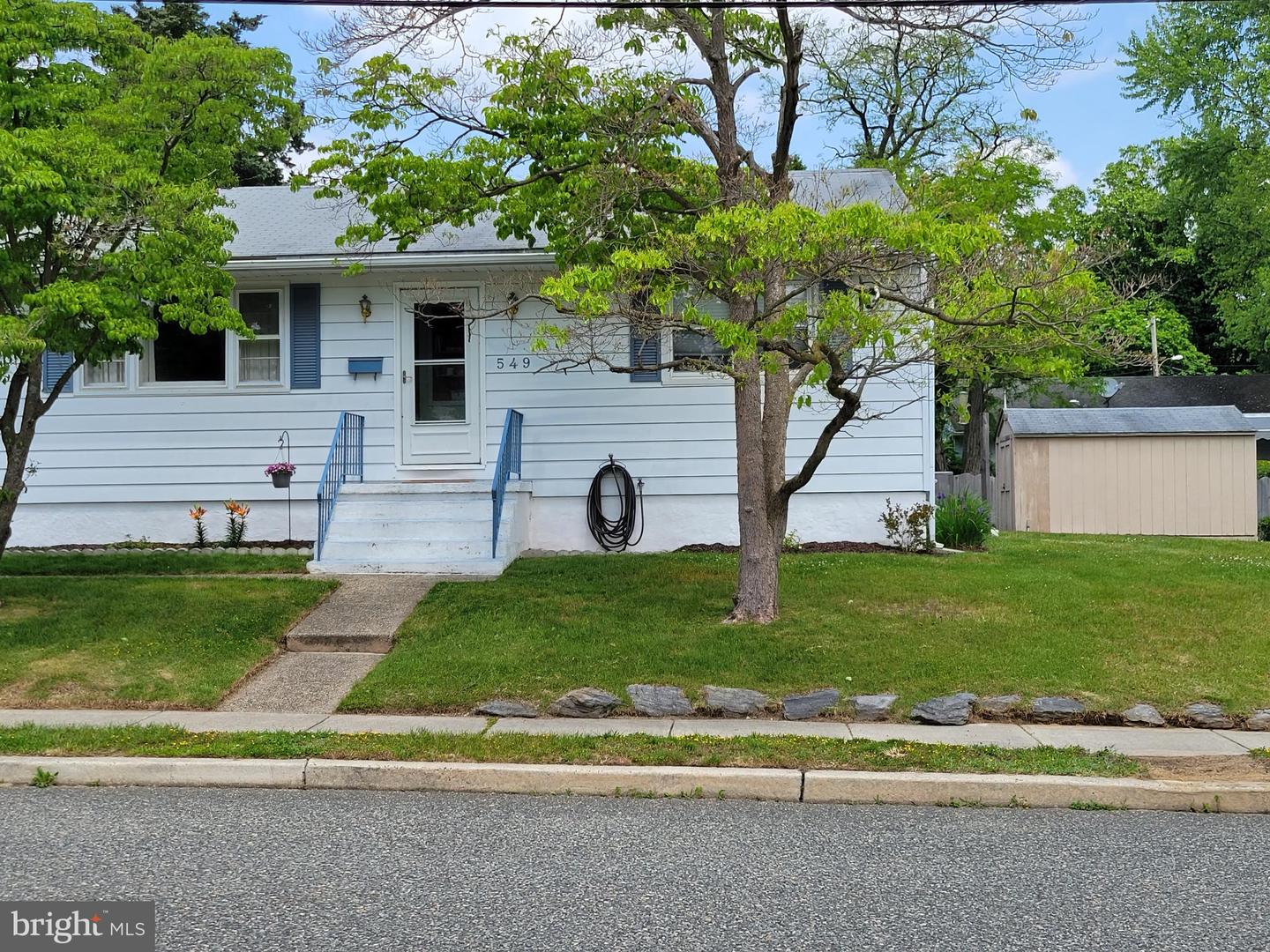 549 West Ave, Pitman, NJ 08071 MLS NJGL2029078 Coldwell Banker