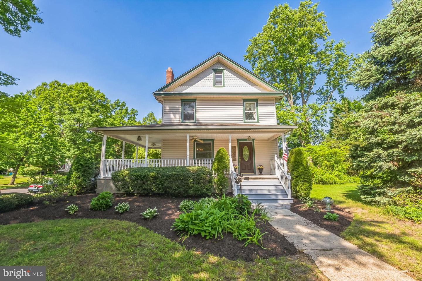 541 W Jersey Ave, Woodbury Heights, NJ 08097 MLS NJGL2029410