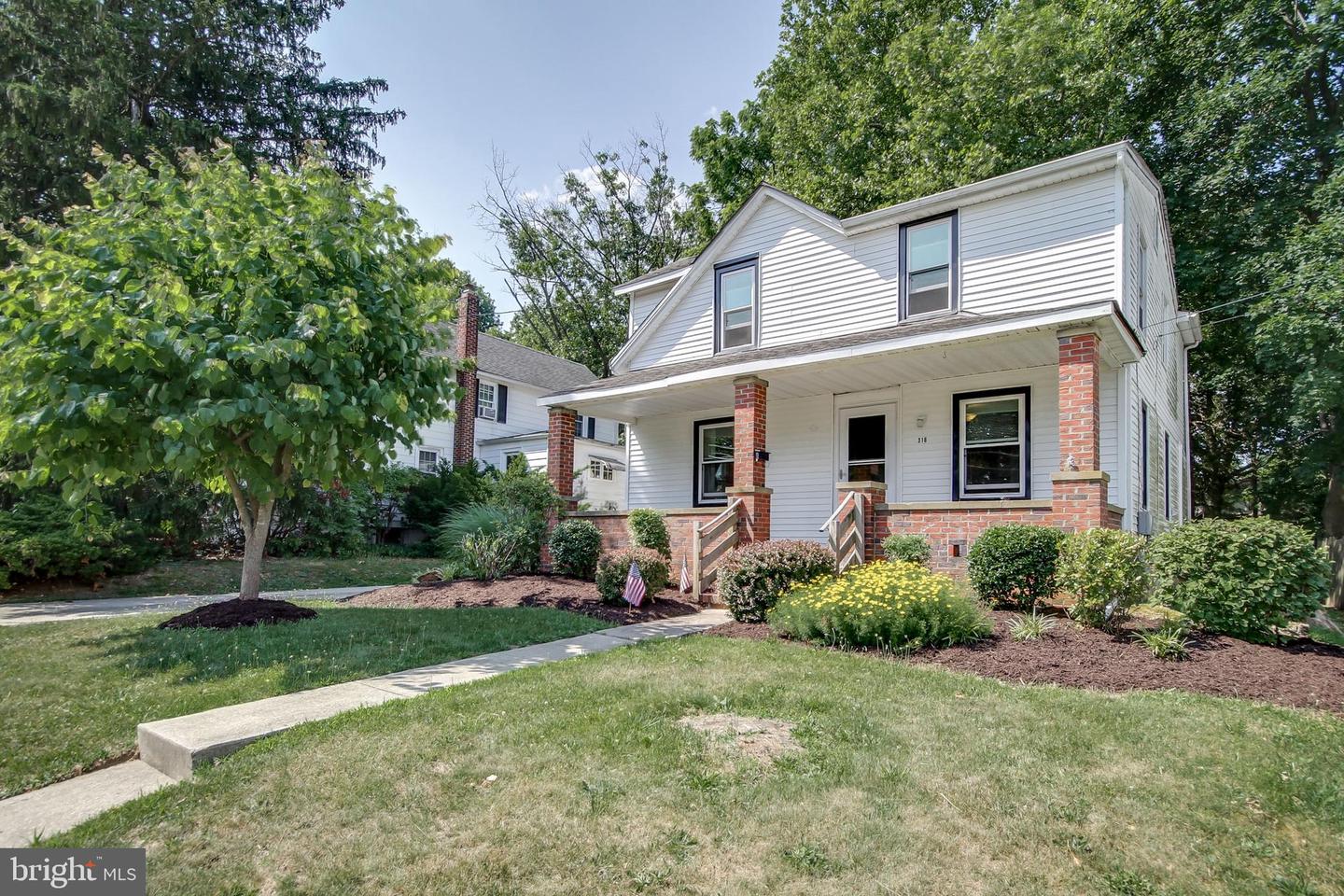 316 Cedar Ave, Pitman, NJ 08071 MLS NJGL2033058 Coldwell Banker