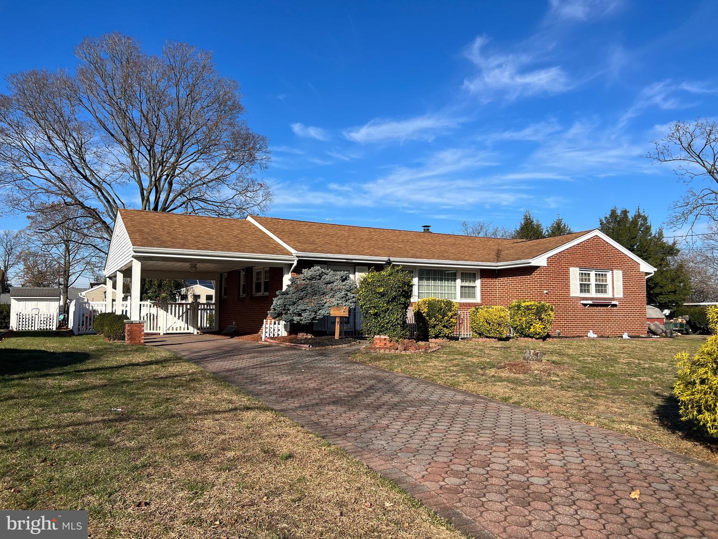 7 Hillside Ave, Westville, NJ 08093 MLS NJGL2036864 Coldwell Banker