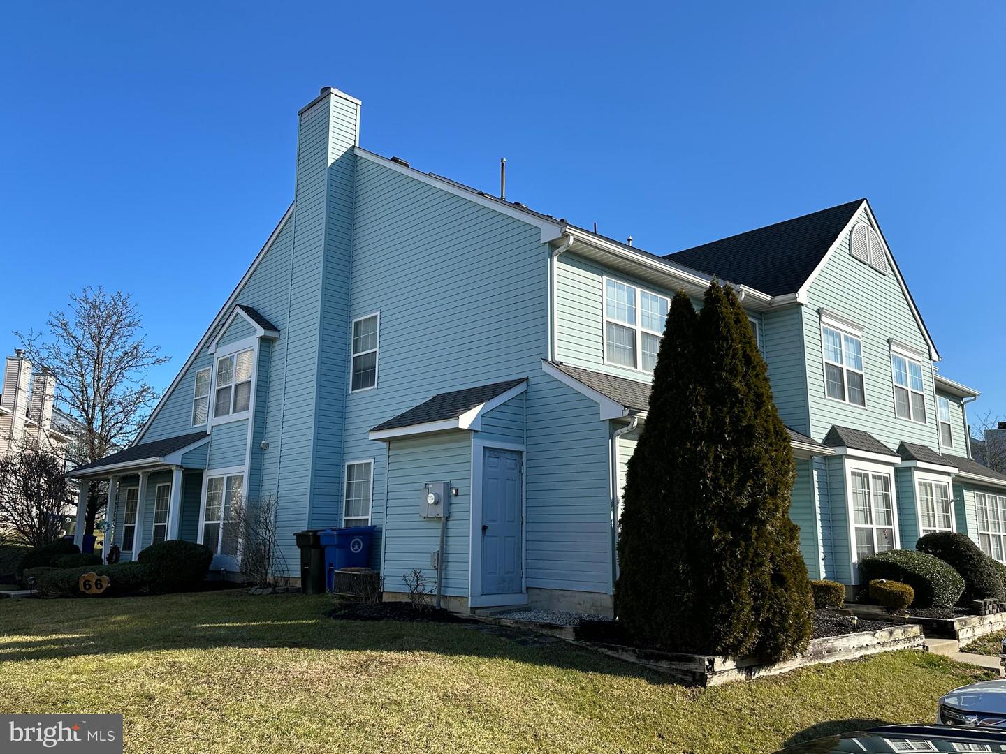 66 Ginger Dr, West Deptford Township, NJ 08086 MLS NJGL2037824