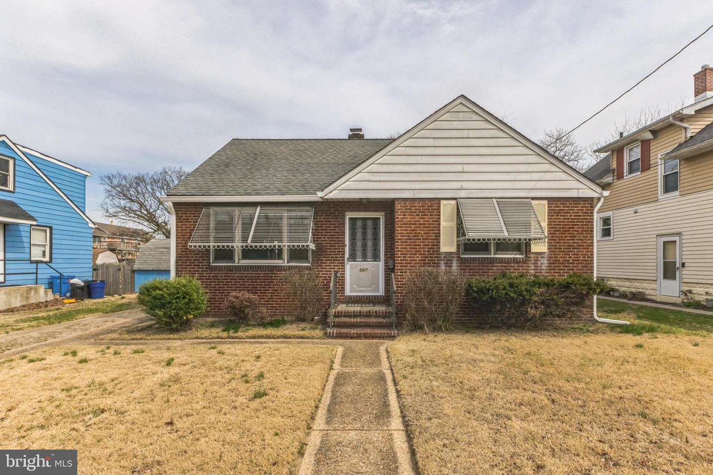 507 Summit Ave, Westville, NJ 08093 MLS NJGL2040028 Coldwell Banker