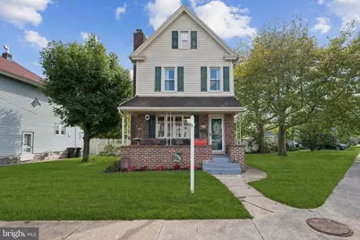 101 S Maple, Greenwich Township, NJ 08027 - Photo 1