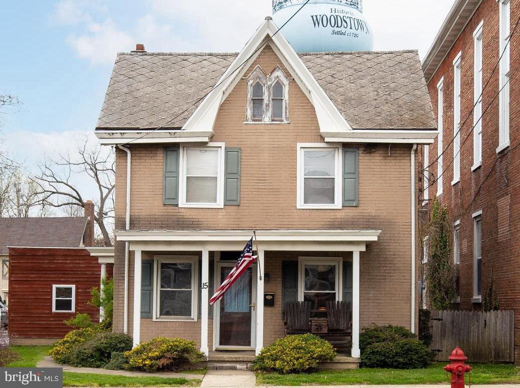 15 West Ave, Woodstown, NJ 08098 MLS NJSA141488 Coldwell Banker
