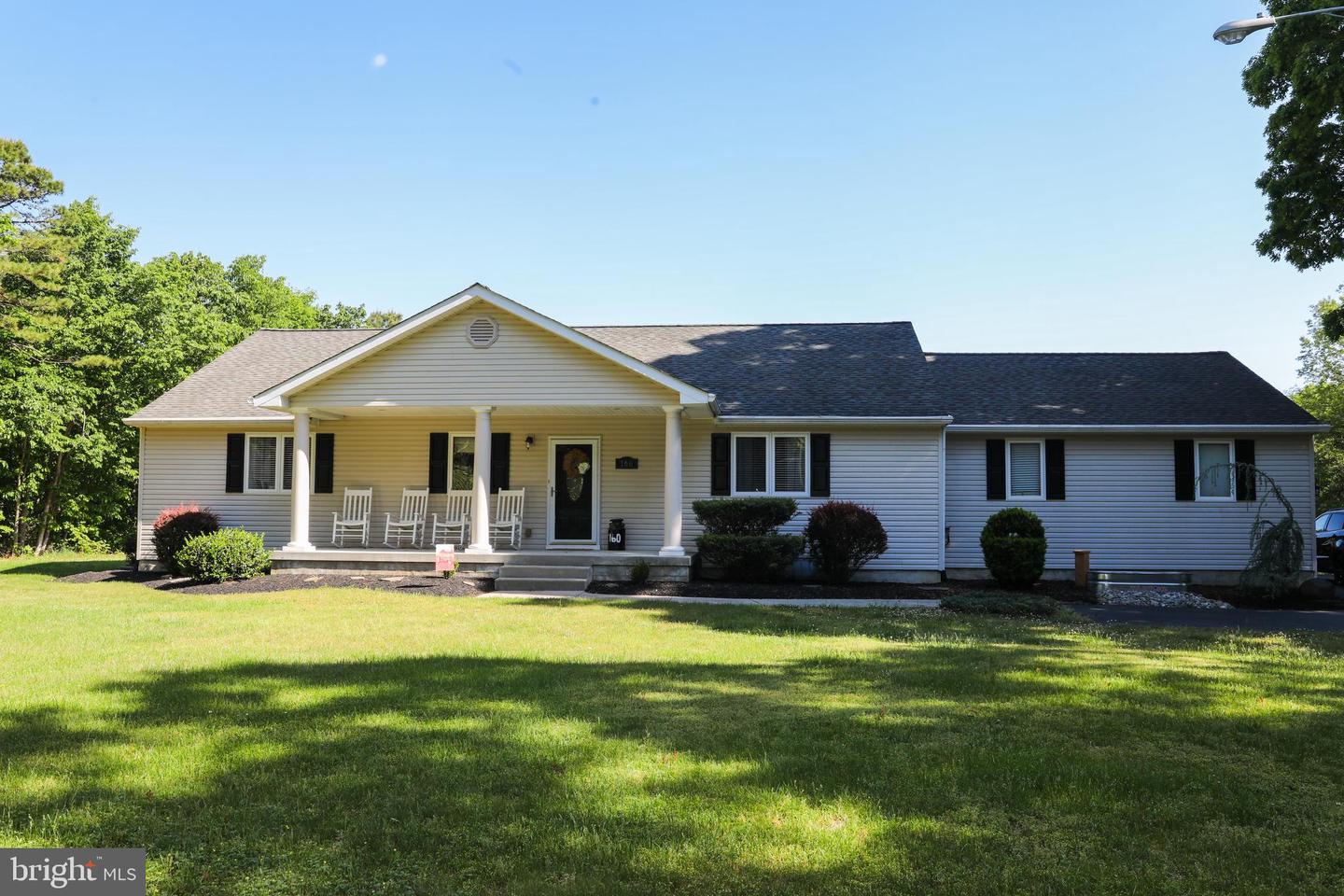 160 Earnest Garton Rd, Alloway, NJ 08001 MLS NJSA141964 Coldwell Banker