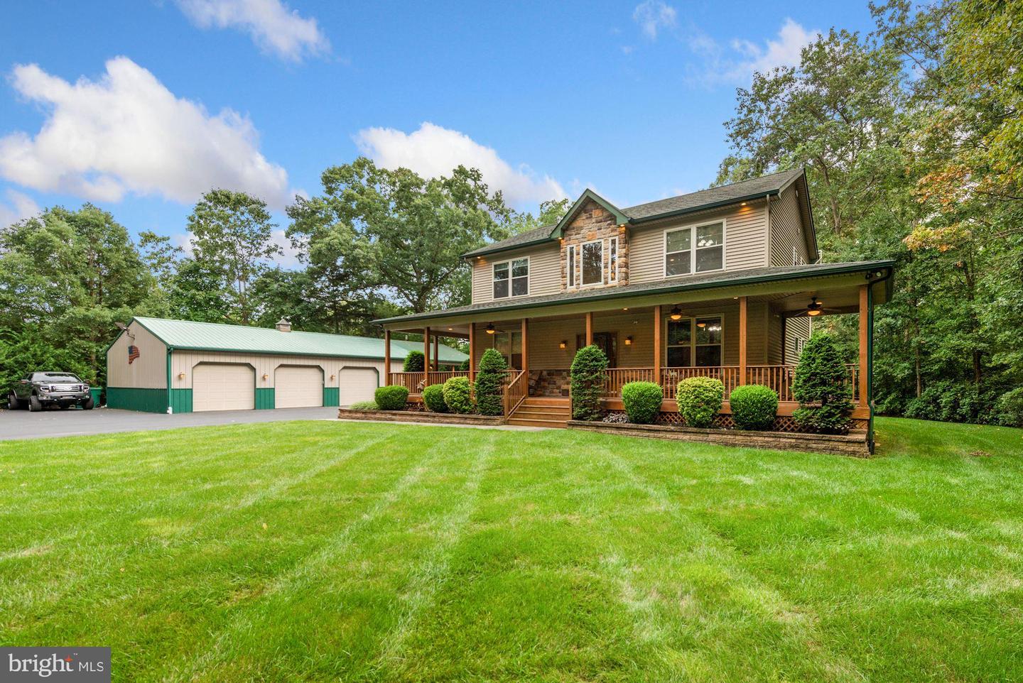 385 Three Bridge Rd, Newfield, NJ 08344 MLS NJSA2000908 Coldwell Banker