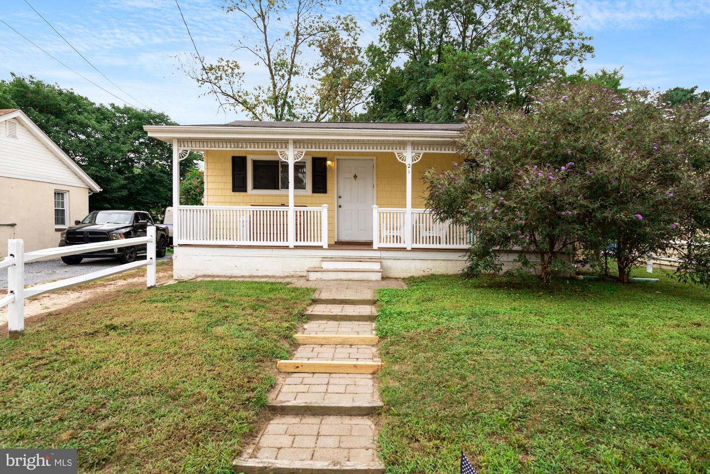 21 Old Salem Rd, Woodstown, NJ 08098 MLS NJSA2000988 Coldwell Banker