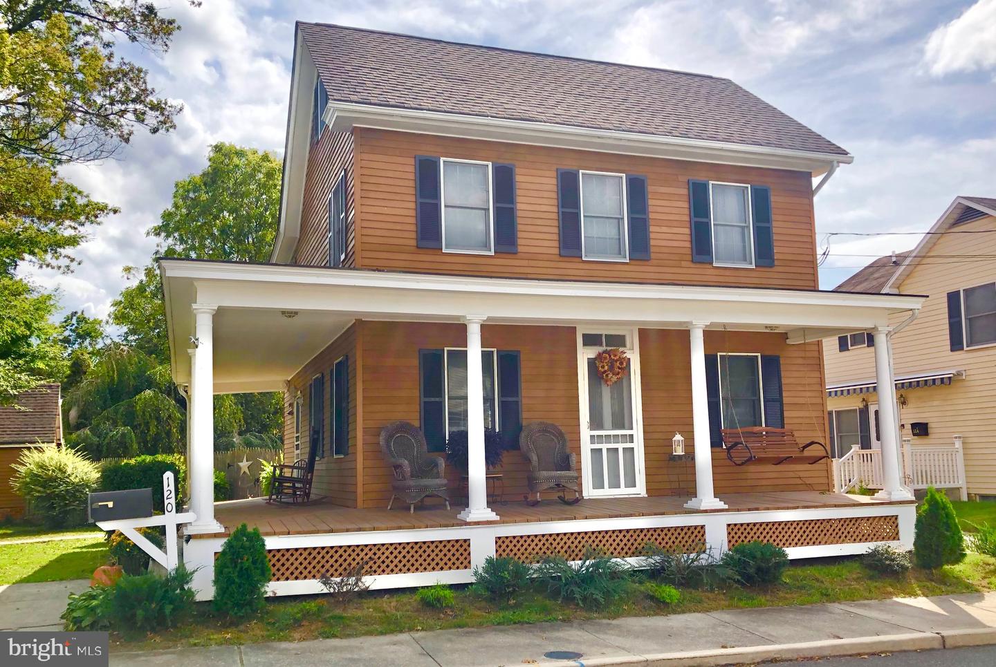 120 Green St, Woodstown, NJ 08098 MLS NJSA2001216 Coldwell Banker